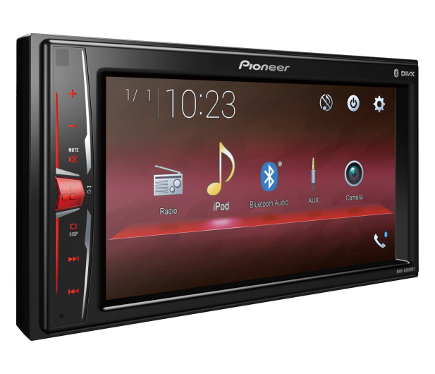 PIONEER MVH-A210BT - 1378870 - zdjęcie 2